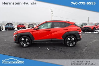 2024 Hyundai Kona SEL
