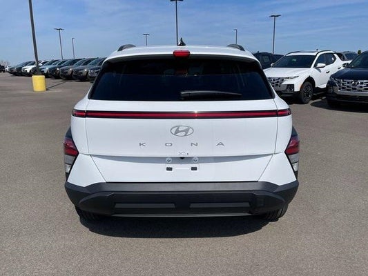 2024 Hyundai Kona SEL Convenience FWD in Chillicothe, OH - Herrnstein Auto Group