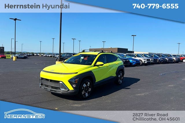 2024 Hyundai Kona SEL