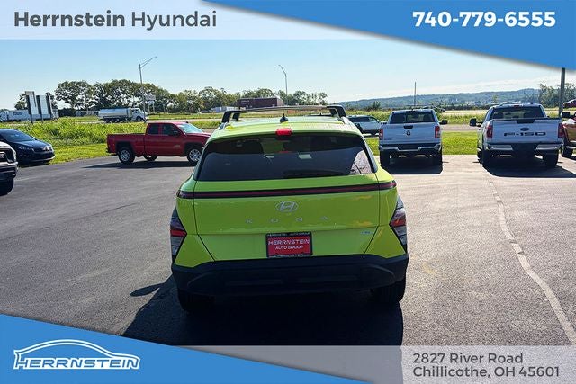 2024 Hyundai Kona SEL