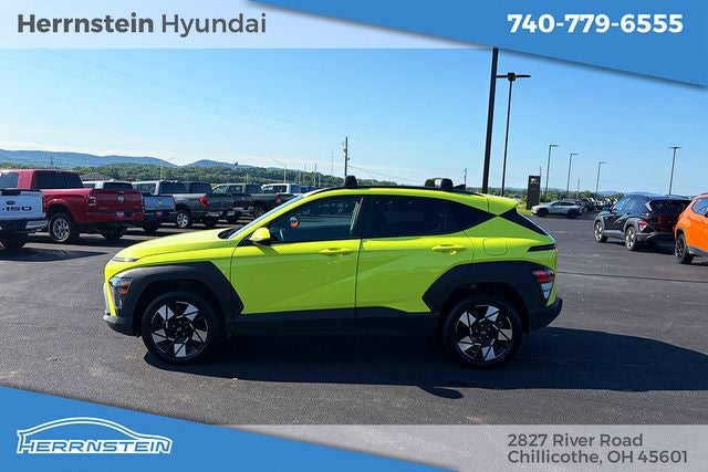 2024 Hyundai Kona SEL