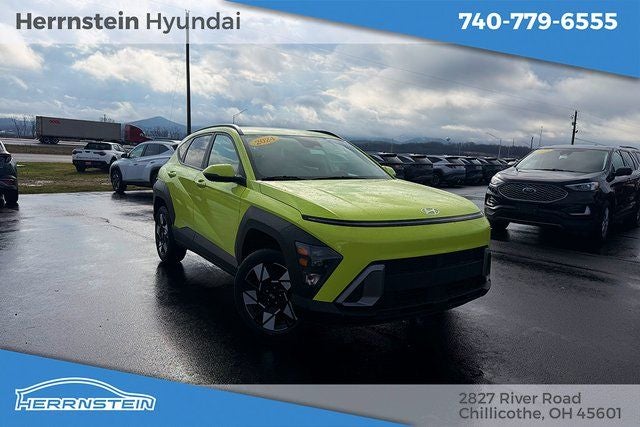 2024 Hyundai Kona SEL