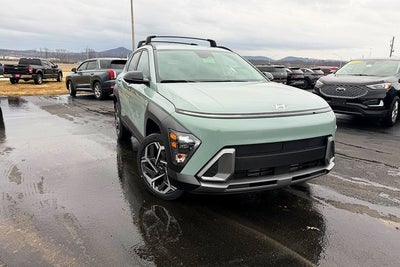 2026 Hyundai Kona SEL Premium AWD