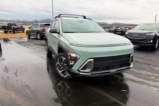 2026 Hyundai Kona SEL Premium AWD