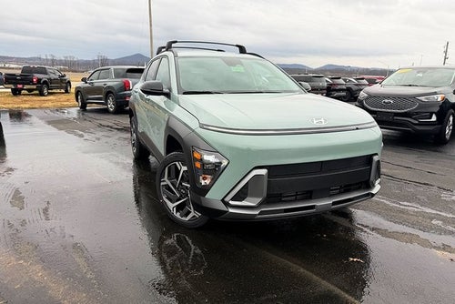2026 Hyundai Kona SEL Premium AWD