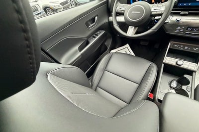 2026 Hyundai Kona SEL Premium AWD