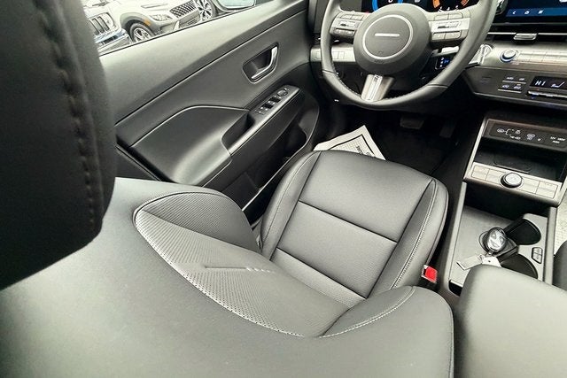 2026 Hyundai Kona SEL Premium AWD