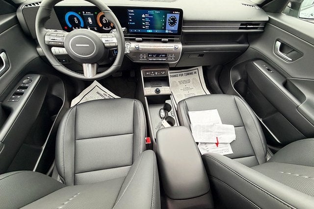 2026 Hyundai Kona SEL Premium AWD