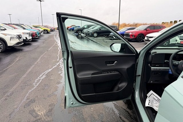 2026 Hyundai Kona SEL Premium AWD