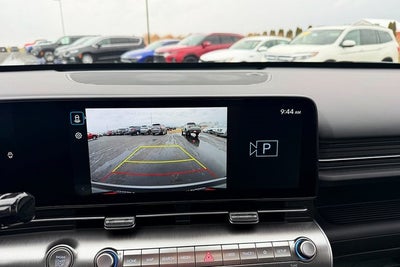 2026 Hyundai Kona SEL Premium AWD