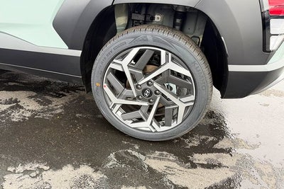 2026 Hyundai Kona SEL Premium AWD