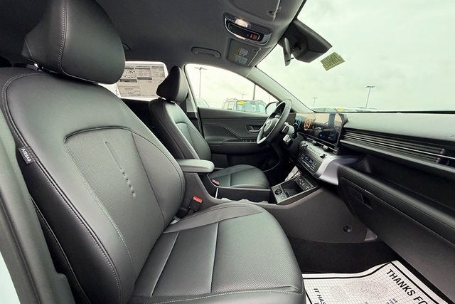 2026 Hyundai Kona SEL Premium AWD