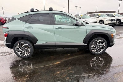 2026 Hyundai Kona SEL Premium AWD