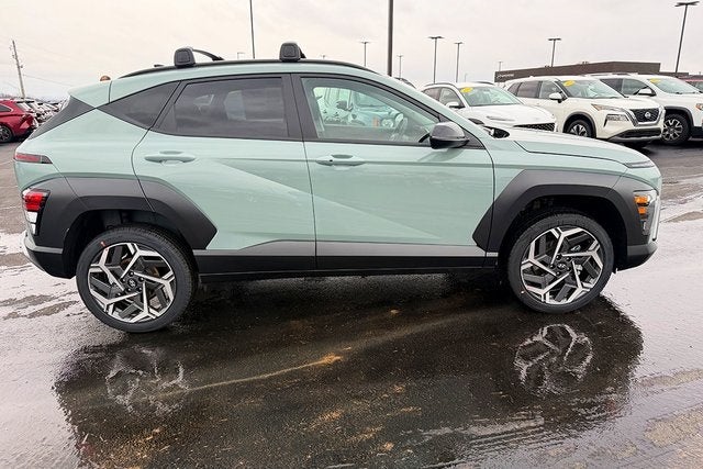 2026 Hyundai Kona SEL Premium AWD