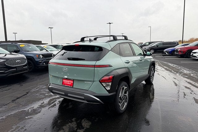 2026 Hyundai Kona SEL Premium AWD