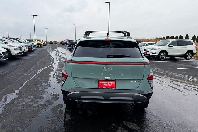 2026 Hyundai Kona SEL Premium AWD