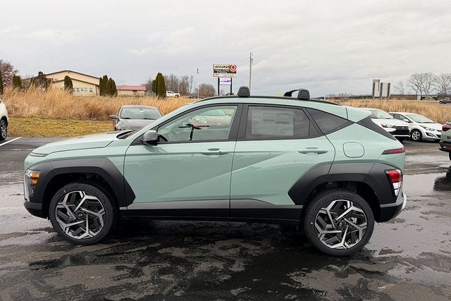 2026 Hyundai Kona SEL Premium AWD