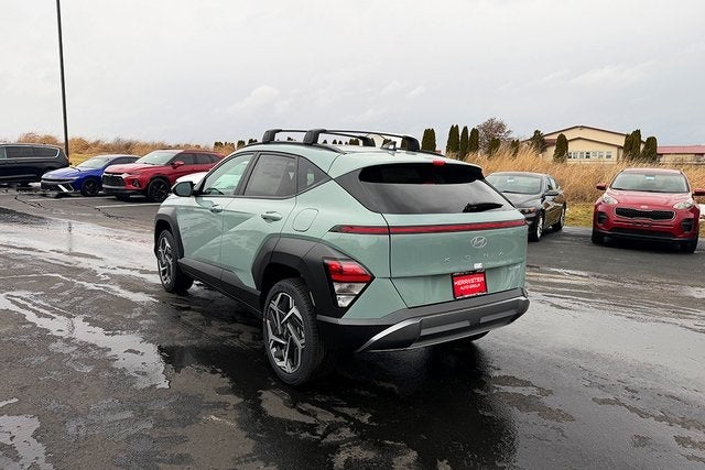 2026 Hyundai Kona SEL Premium AWD