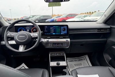 2026 Hyundai Kona SEL Premium AWD