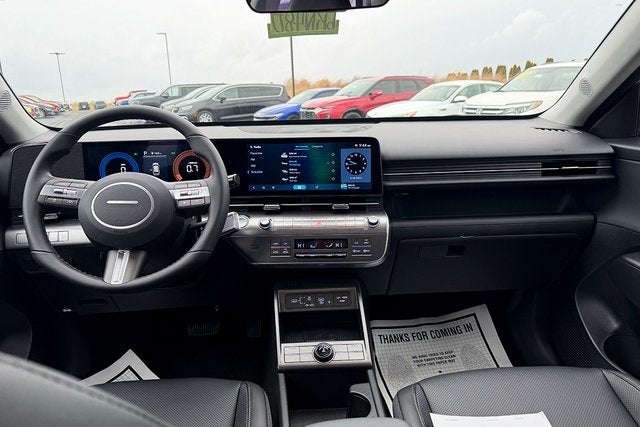 2026 Hyundai Kona SEL Premium AWD