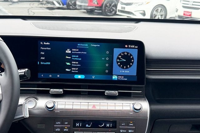 2026 Hyundai Kona SEL Premium AWD