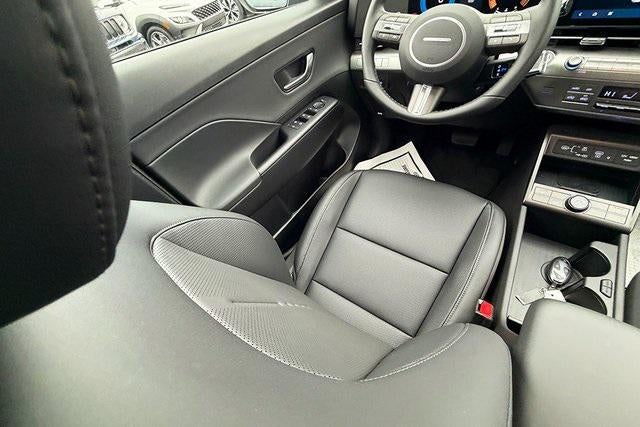 2026 Hyundai Kona SEL Premium AWD