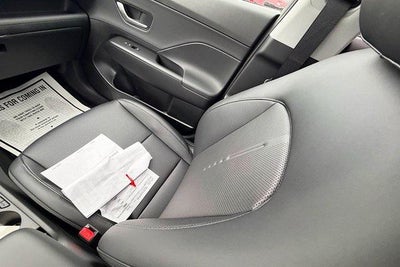 2026 Hyundai Kona SEL Premium AWD