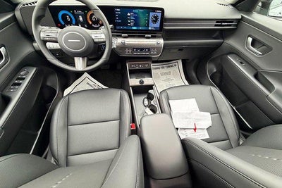 2026 Hyundai Kona SEL Premium AWD