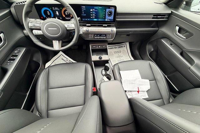 2026 Hyundai Kona SEL Premium AWD