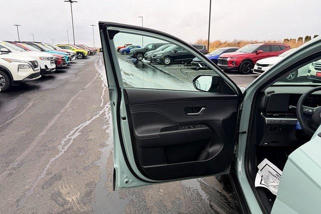 2026 Hyundai Kona SEL Premium AWD