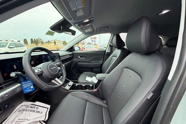 2026 Hyundai Kona SEL Premium AWD