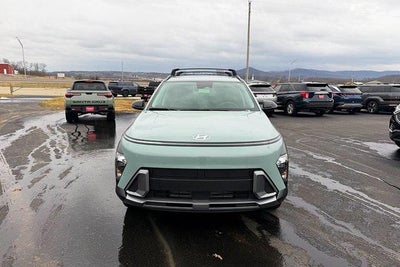 2026 Hyundai Kona SEL Premium AWD