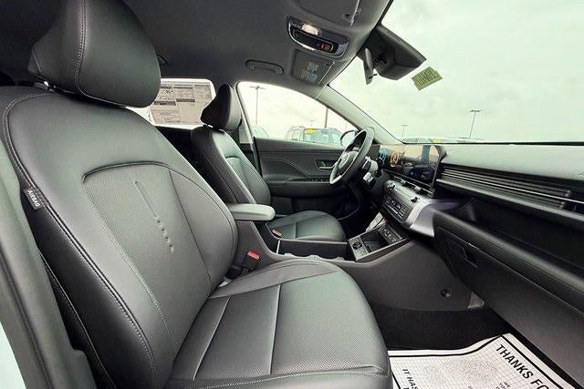 2026 Hyundai Kona SEL Premium AWD