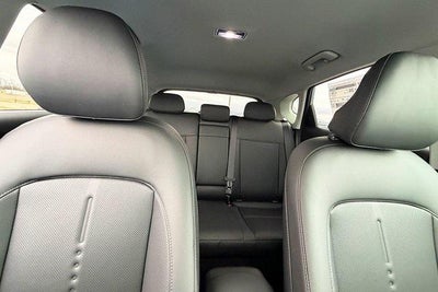 2026 Hyundai Kona SEL Premium AWD