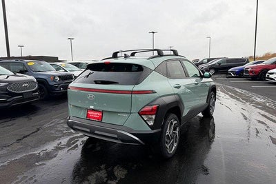 2026 Hyundai Kona SEL Premium AWD