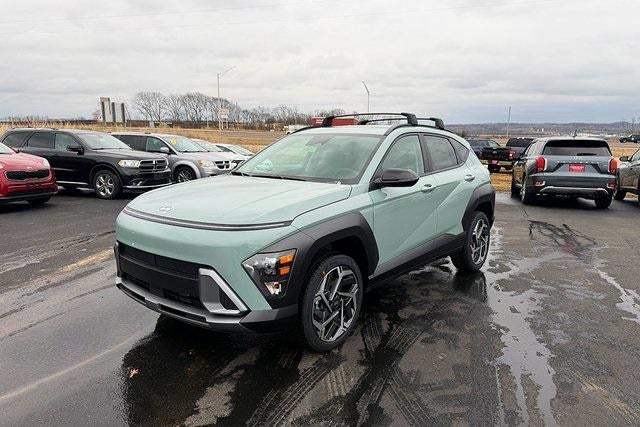 2026 Hyundai Kona SEL Premium AWD