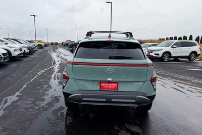2026 Hyundai Kona SEL Premium AWD