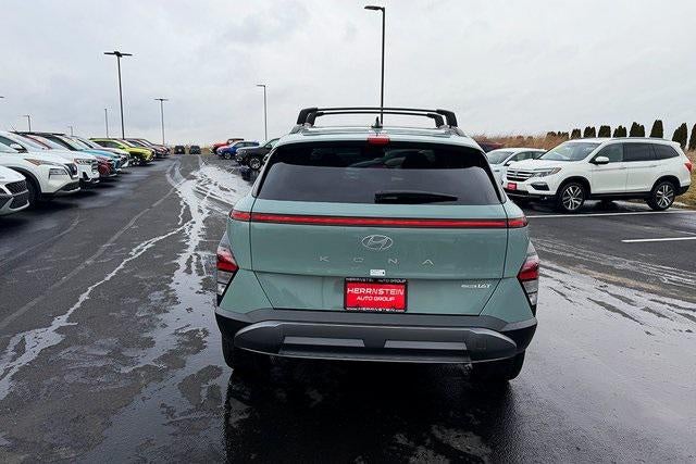 2026 Hyundai Kona SEL Premium AWD