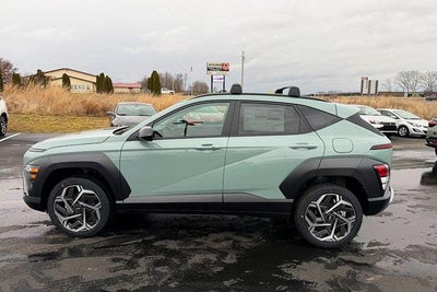 2026 Hyundai Kona SEL Premium AWD