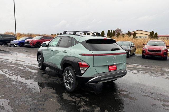 2026 Hyundai Kona SEL Premium AWD