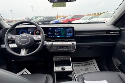 2026 Hyundai Kona SEL Premium AWD