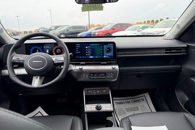 2026 Hyundai Kona SEL Premium AWD