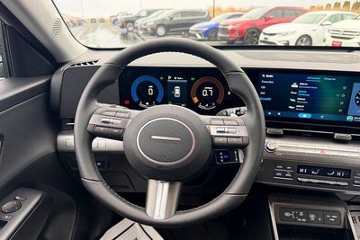 2026 Hyundai Kona SEL Premium AWD