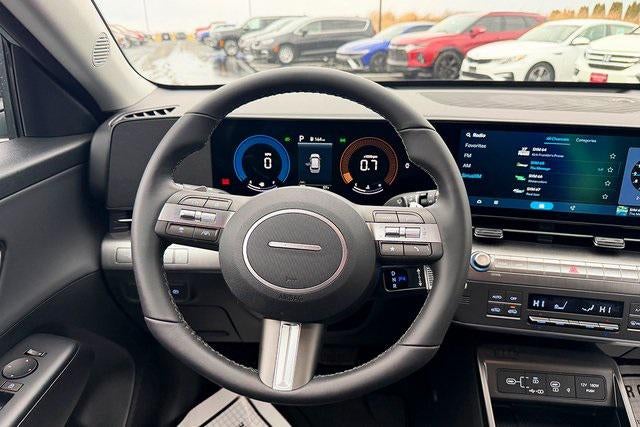 2026 Hyundai Kona SEL Premium AWD