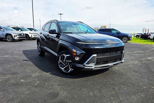 2026 Hyundai Kona SEL Premium AWD
