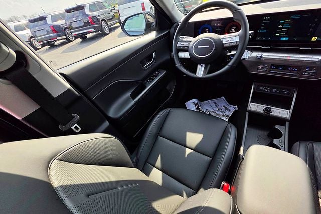 2026 Hyundai Kona SEL Premium AWD