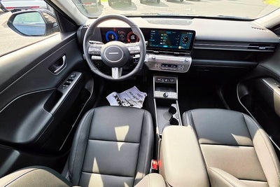 2026 Hyundai Kona SEL Premium AWD