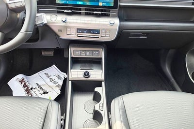 2026 Hyundai Kona SEL Premium AWD