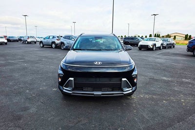 2026 Hyundai Kona SEL Premium AWD