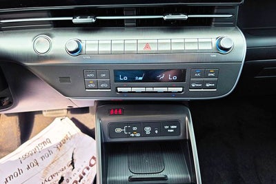 2026 Hyundai Kona SEL Premium AWD